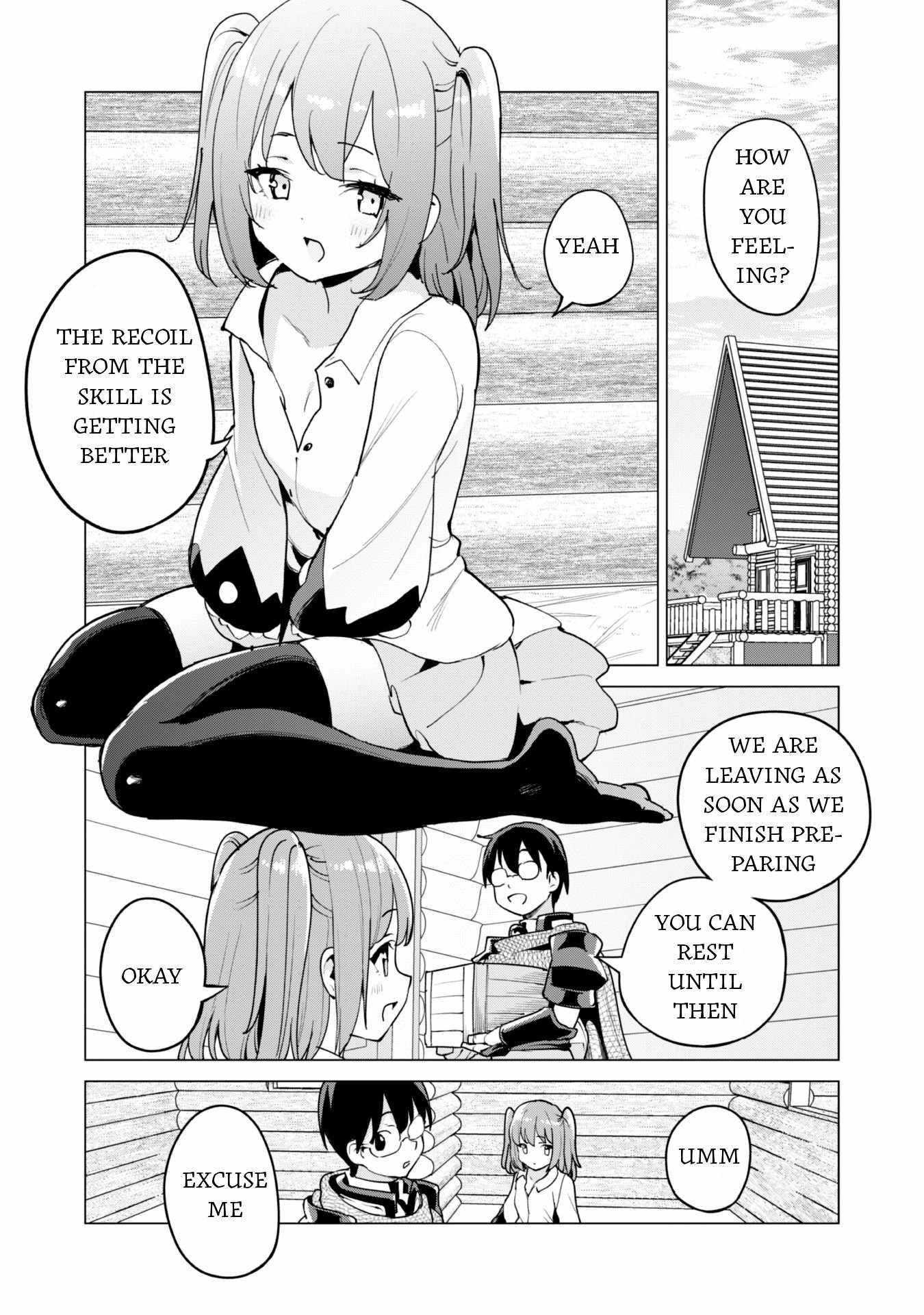 Gacha wo Mawashite Nakama wo Fuyasu Saikyou no Bishoujo Gundan wo Tsukuriagero Chapter 58 17